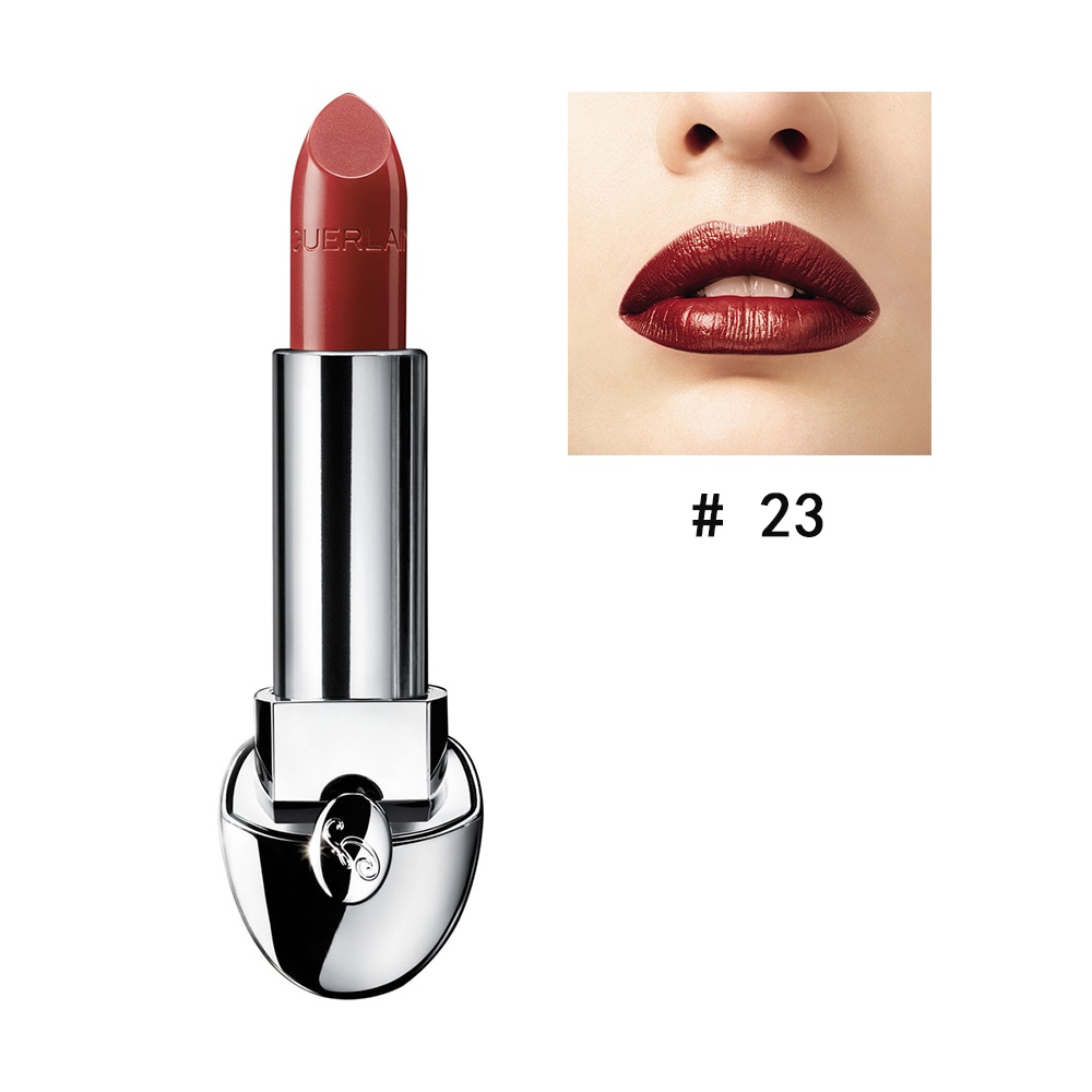 商品Guerlain|Guerlain娇兰【私人定制】臻彩宝石唇膏口红3.5g,价格¥203,第8张图片详细描述