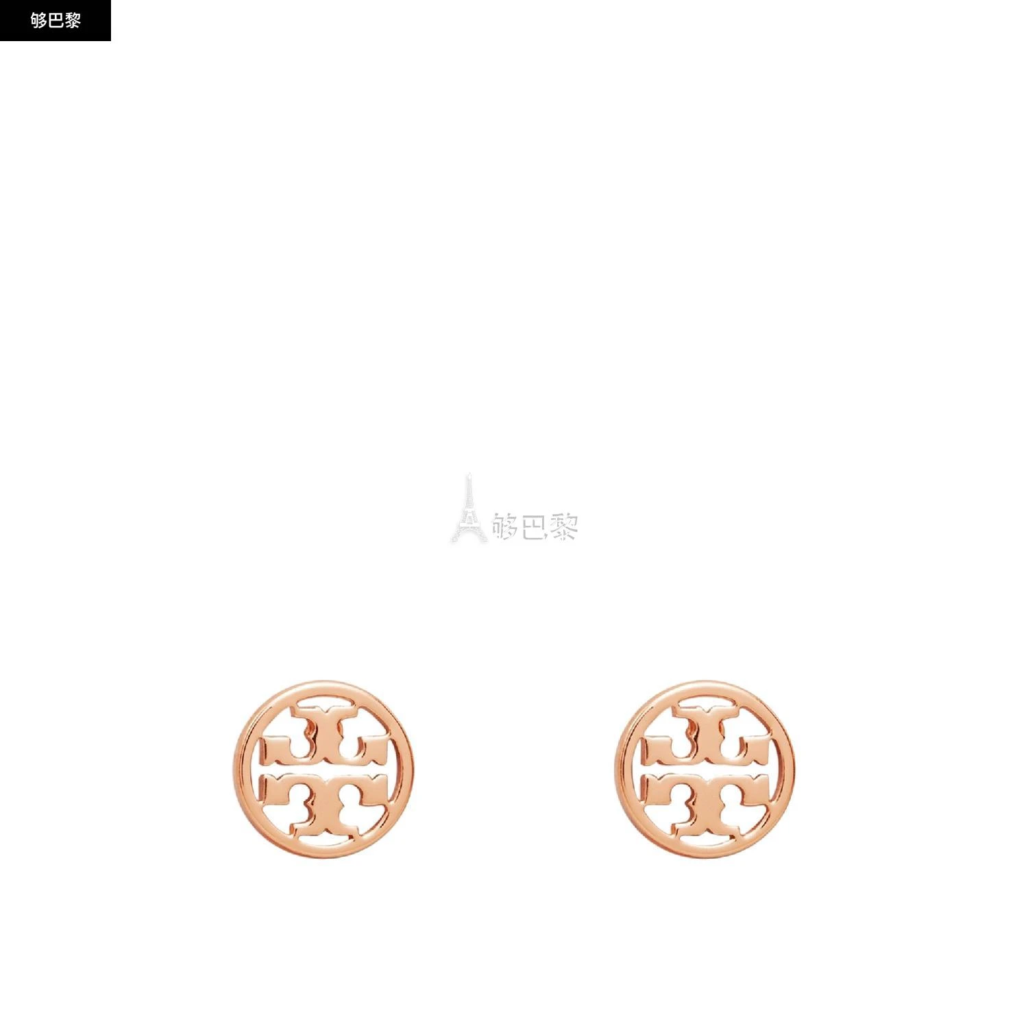 商品Tory Burch|【特惠6.8折】包邮包税【预售7天发货】 TORY BURCH 2023秋冬 女士 耳环 耳饰 2211040 26222652 ,价格¥1038,第4张图片详细描述