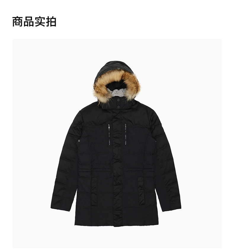 商品[国内直发] Emporio Armani|EMPORIO ARMANI 男士外套 271585-4A311-00020,价格¥3308,第4张图片详细描述