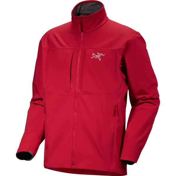 商品Arc'teryx|【Brilliant|包邮包税】GAMMA MX JACKET M 始祖鸟[FW23] Gamma MX 夹克 男士 AJNFMX6343,价格¥3823,第4张图片详细描述