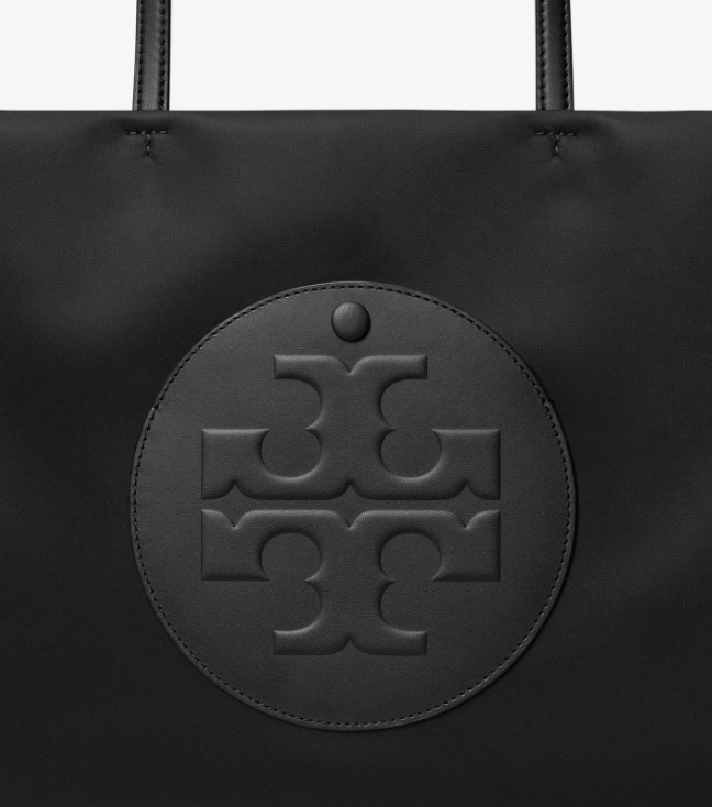 商品Tory Burch|【预售7月底左右发货】汤丽柏琦Ella托特包大容量托特包小号手提单肩包女款（香港仓发货）,价格¥1928,第10张图片详细描述
