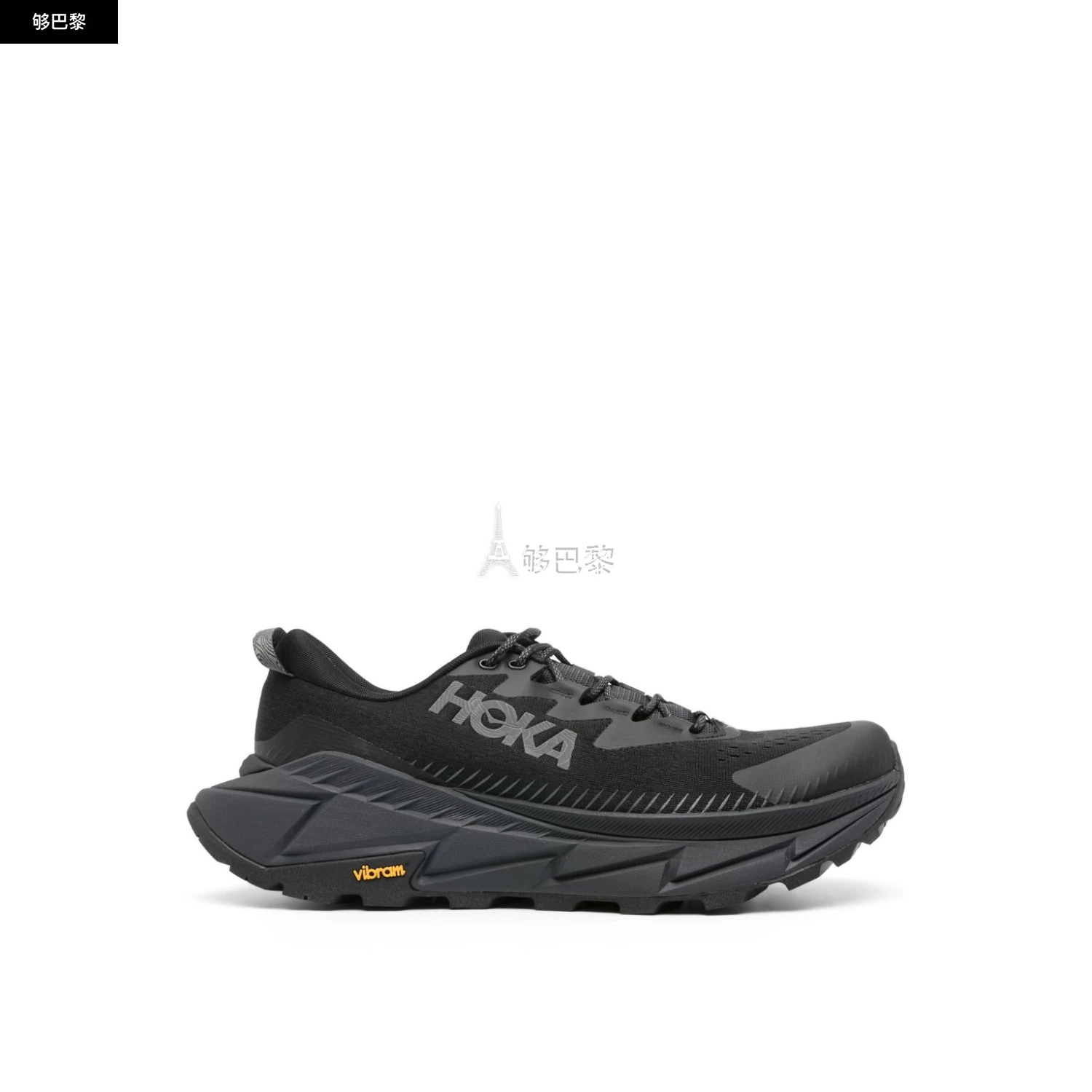 商品Hoka One One|【特惠8.4折】【预售】 2023秋冬 男士 休闲运动鞋 运动鞋 2585531  1141610BBLCMSKYLINEFLOATXBLACK ,价格¥2171,第3张图片详细描述