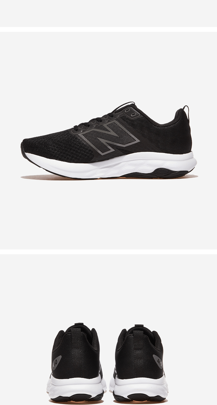 商品New Balance|【Brilliant|包邮包税】新百伦 M460LK4 男生  运动 跑步鞋  M460LK4 K4,价格¥591,第4张图片详细描述