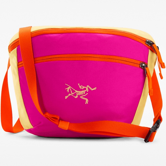 商品Arc'teryx|【Brilliant|包邮包税】始祖鸟 MANTIS 2 WAISTPACK[FW22] 螳螂2腰包 ABMFUX6100,价格¥684,第34张图片详细描述