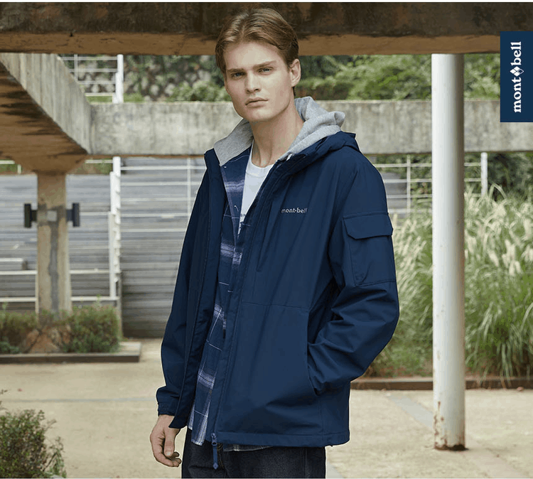 商品【预售商品15天发货】 Montbell|【Brilliant|包邮包税】男款温暖版长款防风夹克MW3HAMJW20A ,价格¥520,第35张图片详细描述