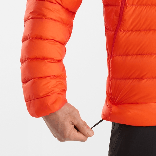 商品Arc'teryx|【Brilliant|包邮包税】始祖鸟 CERIUM HOODY M[SS23] 新款上市 Cerium 男士连帽衫 AJNSMX6657,价格¥3813,第22张图片详细描述