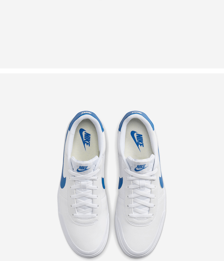 商品NIKE|【Brilliant|包邮包税】耐克 COURT SHOT 男生  休闲鞋 运动鞋  FQ8146 100,价格¥460,第3张图片详细描述