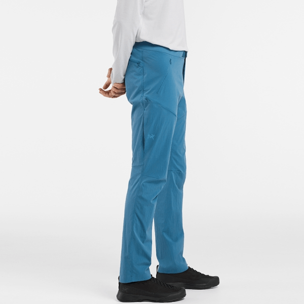 商品Arc'teryx|【Brilliant|包邮包税】始祖鸟 GAMMA QD PANT M[SS23] 新款上市 伽马速干裤男 APNSMX7185,价格¥1558,第8张图片详细描述
