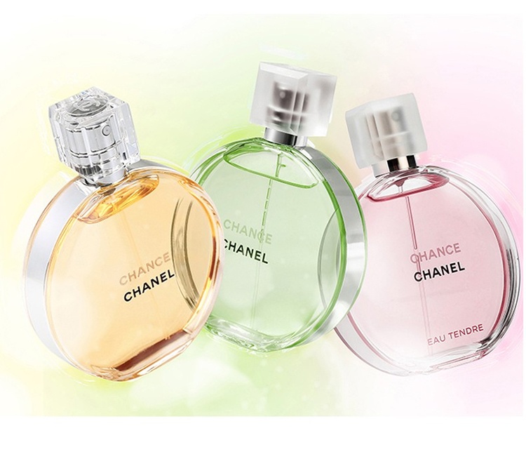 商品Chanel|香奈儿(Chanel) 邂逅柔情香水粉邂逅女士香水EDT/EDP35-50-100ml,价格¥801,第6张图片详细描述