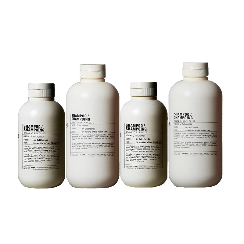 商品Le Labo| 香水实验室 植纯系列洗发水250-500ml,价格¥340,第2张图片详细描述