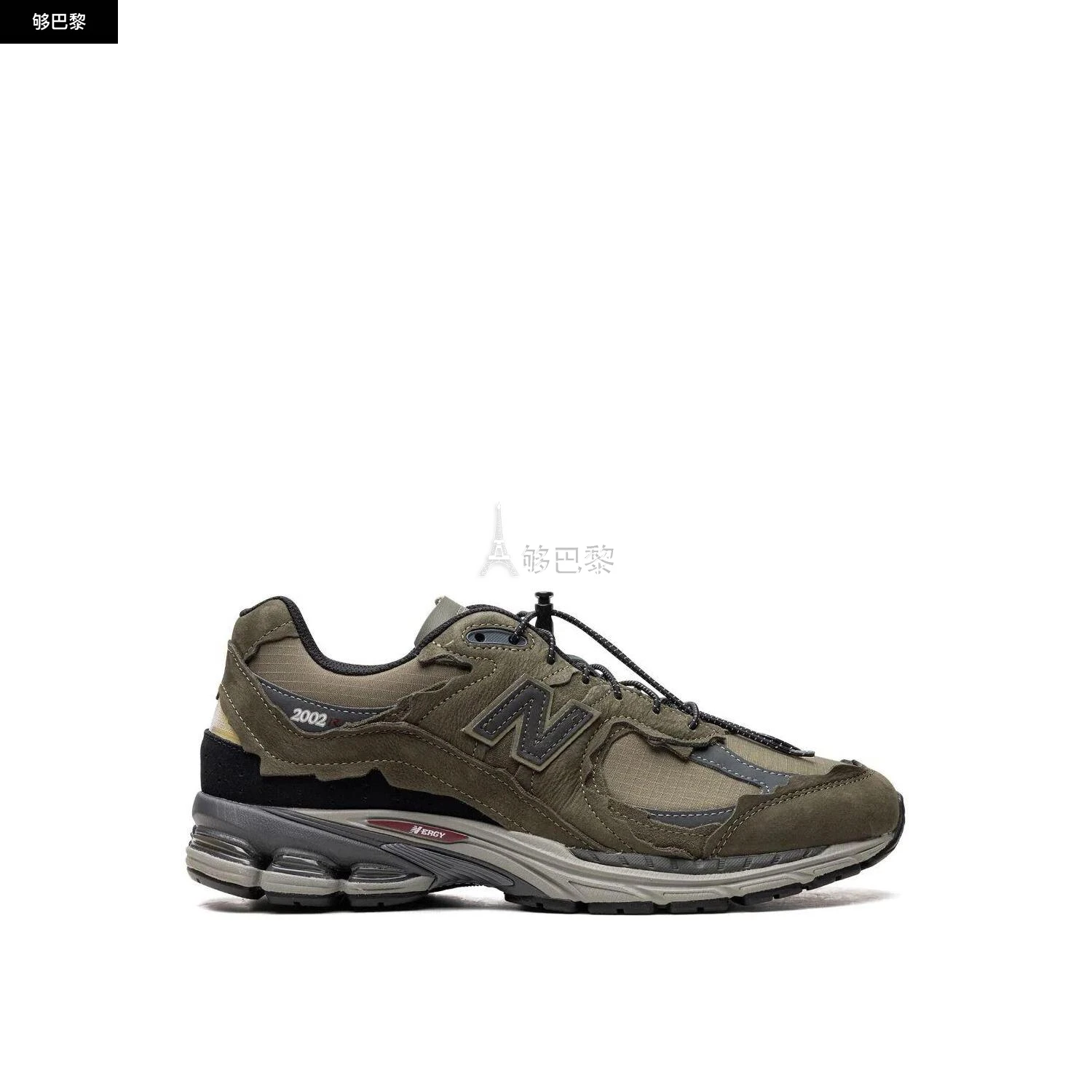 商品New Balance|【特惠6.7折】【预售】 2023秋冬 男士 休闲运动鞋 休闲鞋 2483115  M2002RDNDARK ,价格¥1753,第2张图片详细描述