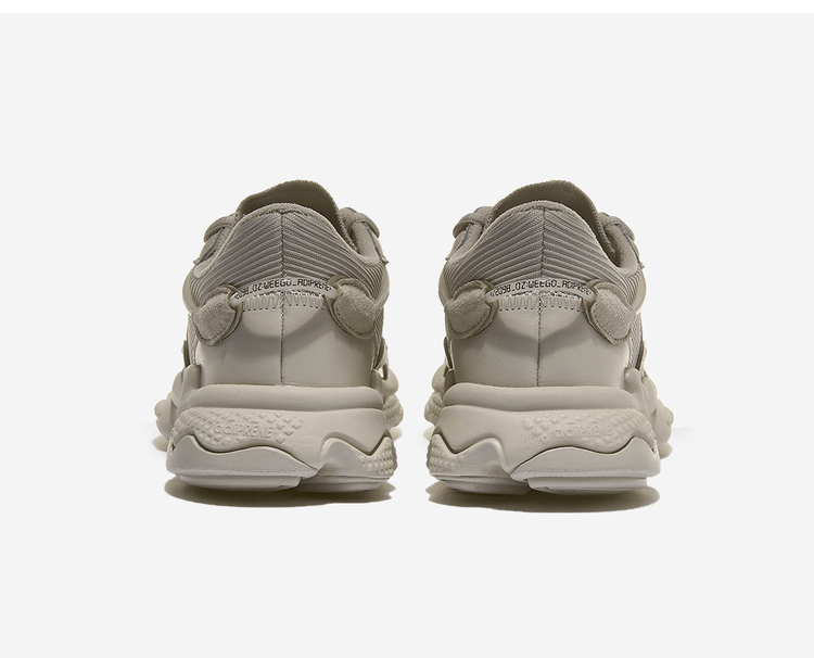 商品Adidas|【Brilliant|包邮包税】阿迪达斯 OZWEEGO  运动鞋 SNEAKERS  FX6029 CBROWN/CBROWN/CBROWN,价格¥494,第3张图片详细描述