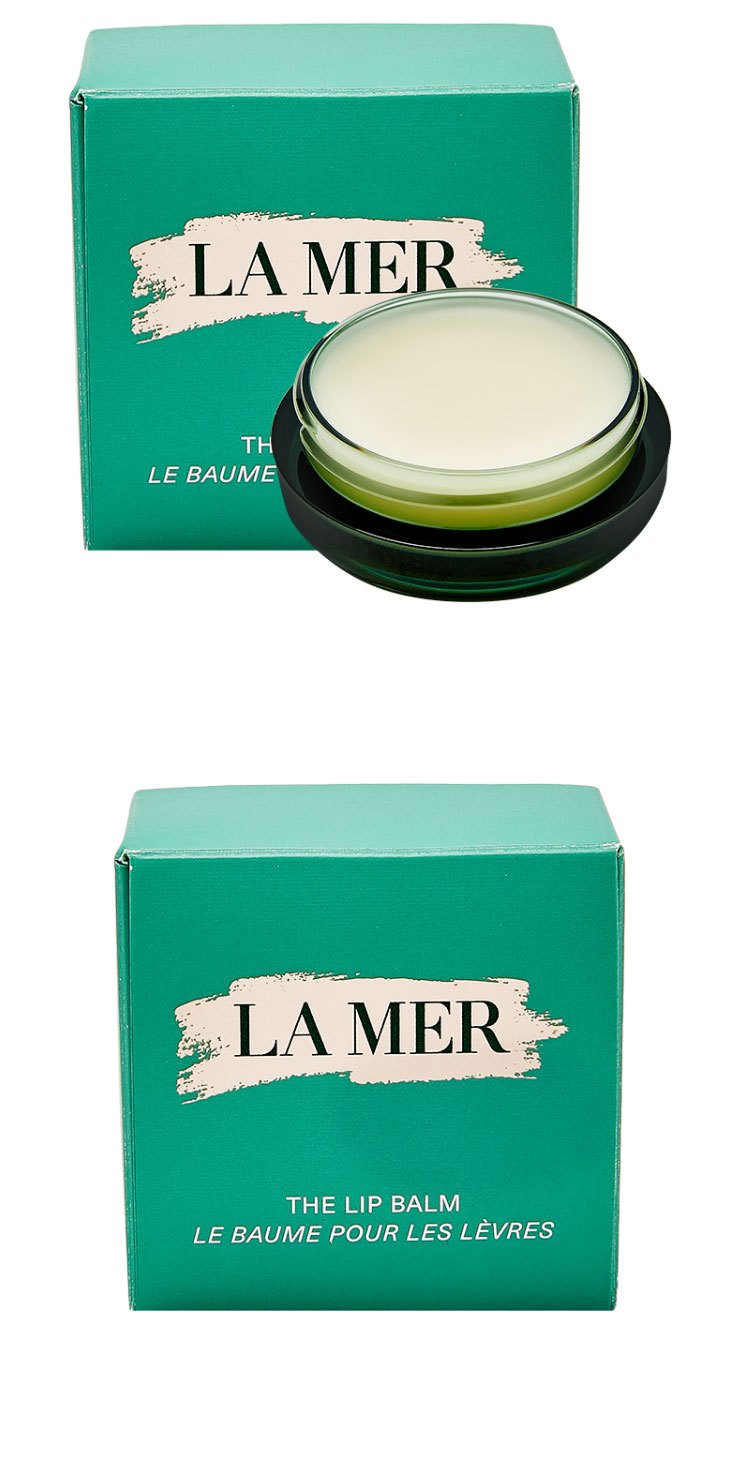 商品[国内直发] La Mer|LA MER 海蓝之谜 润唇膏修护唇霜9g 缓解干燥 滋润双唇防干裂,价格¥335,第3张图片详细描述