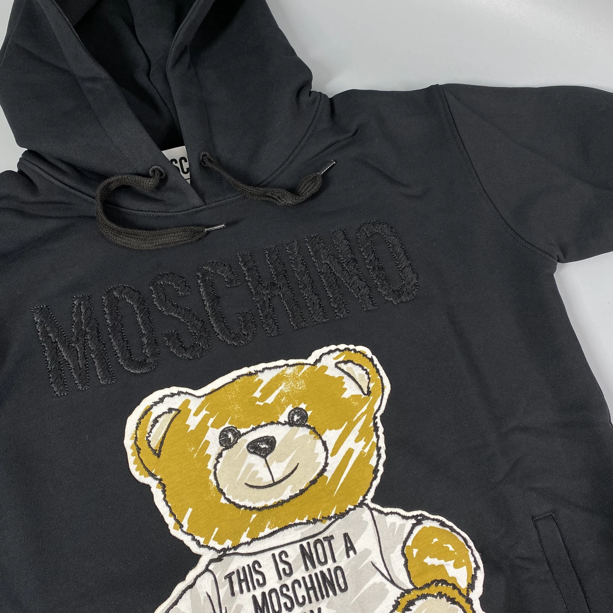商品Moschino|MOSCHINO DEFAULT女士卫衣/帽衫 DT170794271555,价格¥1069,第2张图片详细描述