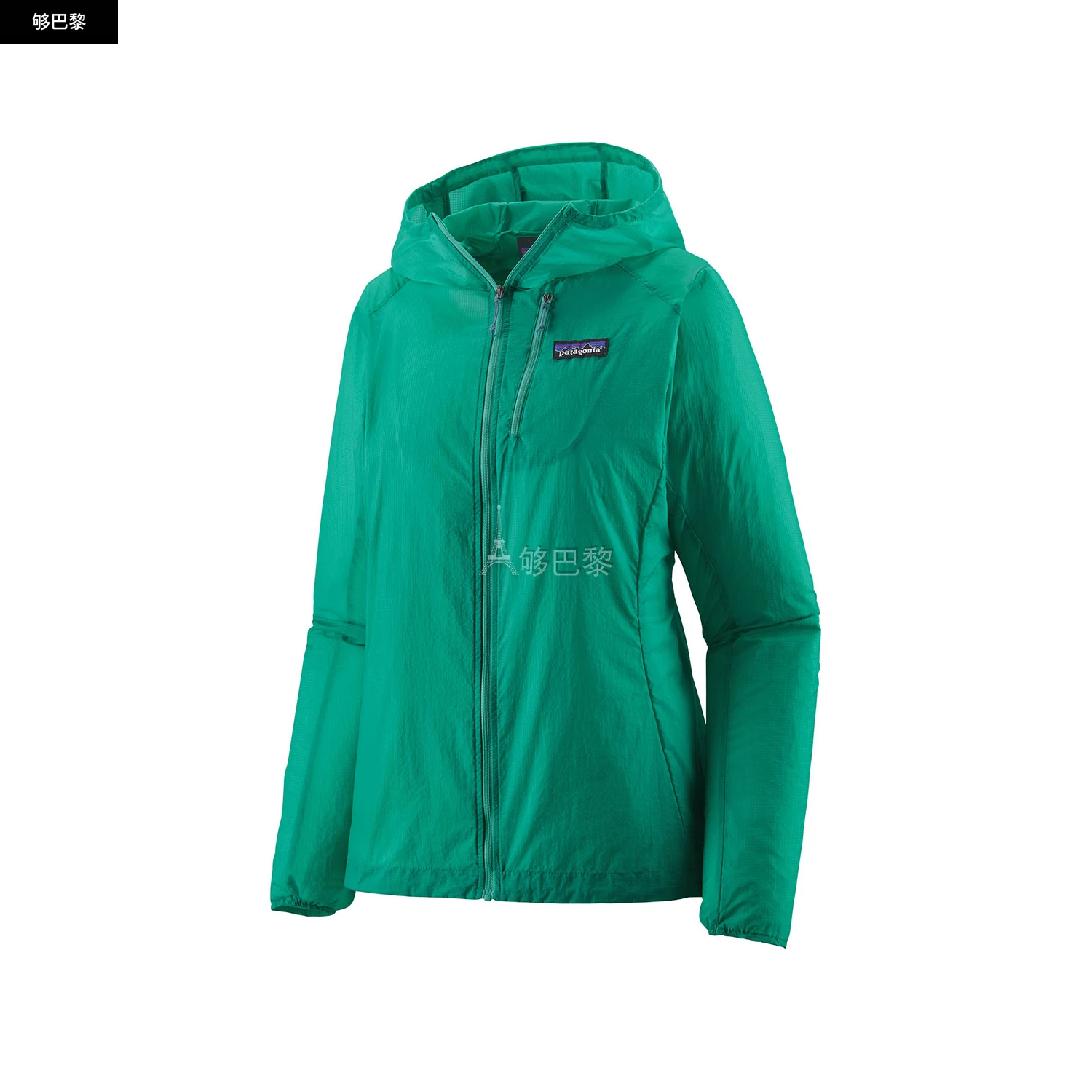 商品Patagonia|【预售】 2022春夏 女士 夹克 户外冲锋衣 2166734 24147FRTL ,价格¥1960,第2张图片详细描述