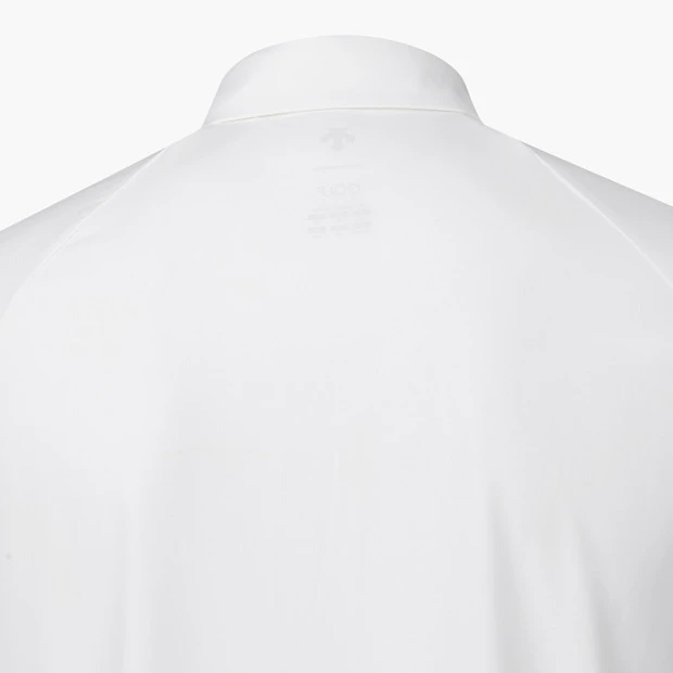 商品【预售商品15天发货】 DESCENTE|GOLF男士冰感长袖T恤适合夏季运动穿搭 DP12MFTL3A-BWTG,价格¥1142,第11张图片详细描述