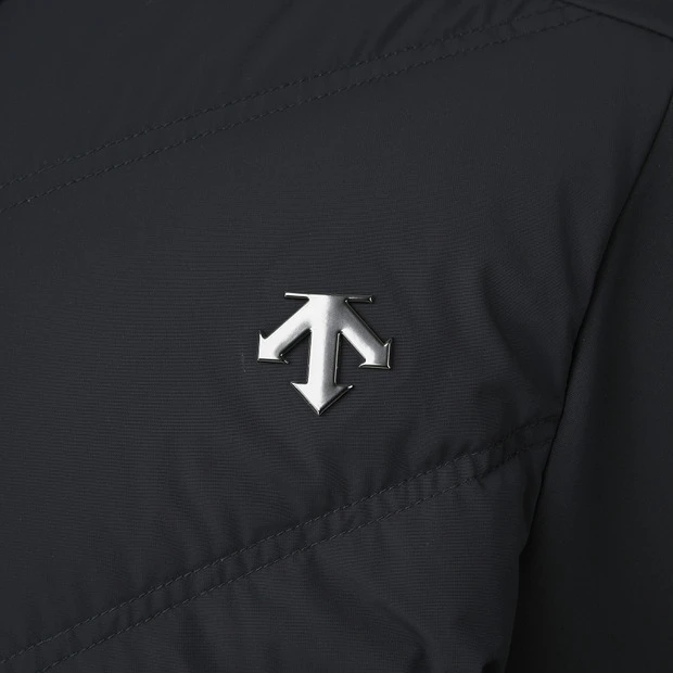 商品【预售商品15天发货】 DESCENTE|高球系列男士高性能混合材料运动夹克适合户外活动 DP41MFDJO3-CHAG,价格¥2357,第13张��图片详细描述