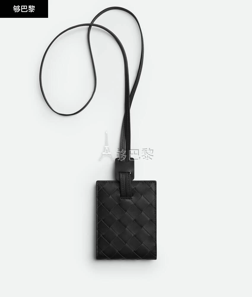 商品Bottega Veneta|包邮包税【预售7天发货】 BV葆蝶家 24春夏 男士 零钱包 Intrecciato编织绳带钱包 742157VCPQ38803,价格¥5389,第4张图片详细描述