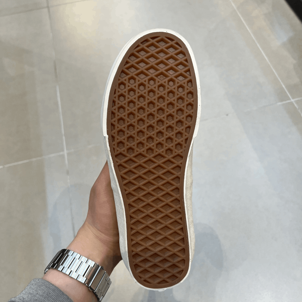 商品Vans|【韩国直邮|包邮包税】万斯[VANS] Era# Quilted Bandana # 男女共用 运动鞋 # multi/marshmallow (VN0A5EFNBCK),价格¥229,第7张图片详细描述