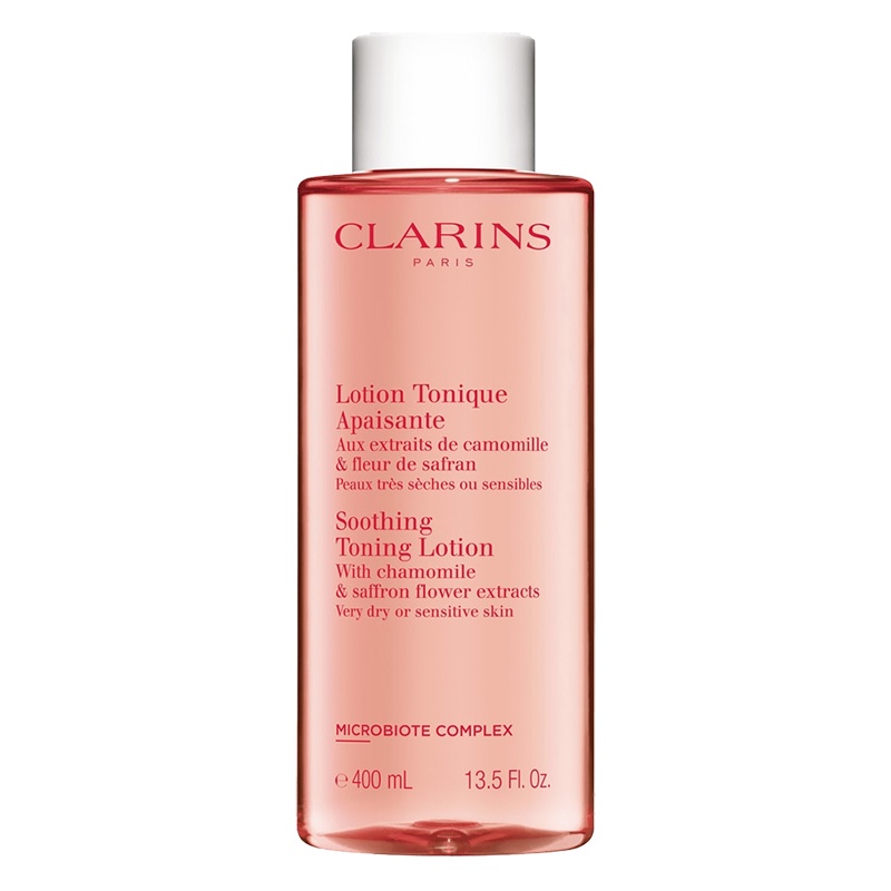 商品Clarins|娇韵诗舒缓化妆水爽肤水 400ml,价格¥271,第2张图片详细描述