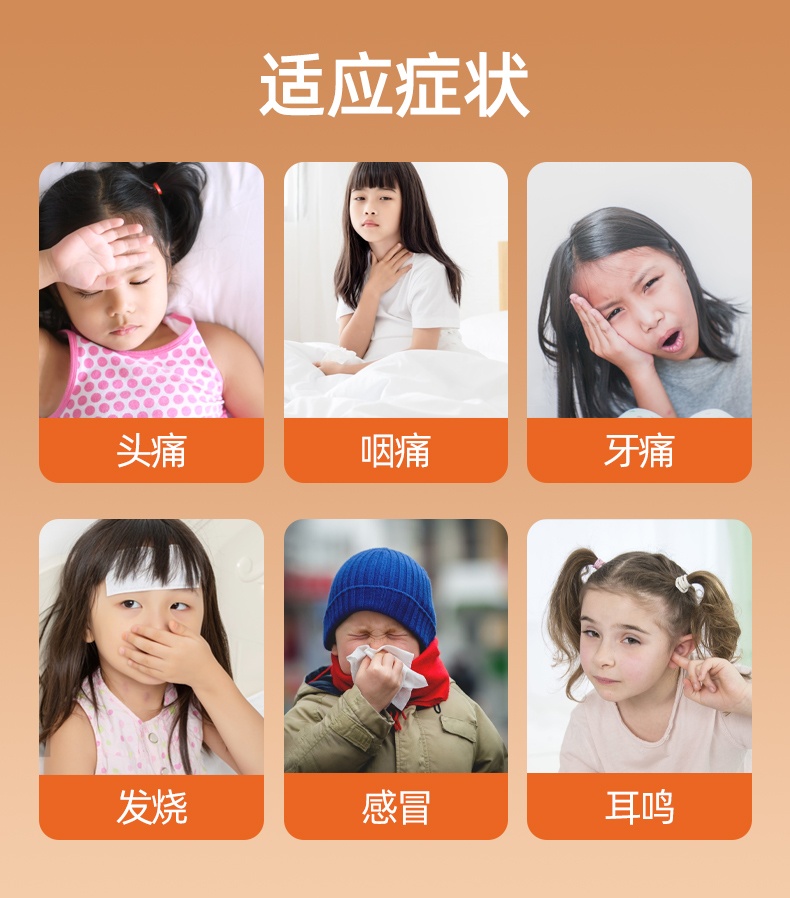 商品&be|泰国P-Fen小儿布洛芬儿童退烧药混悬液发烧镇痛解热止疼药退烧水,价格¥196,第2张图片详细描述
