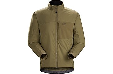 商品Arc'teryx|LEAF Atom Gen2 LT Jacket - Men's,价格¥2583,第4张图片详细描述
