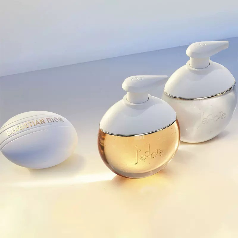 商品Dior|Dior迪奥 真我香体滋润沐浴油200ml,价格¥386,第2张图片详细描述