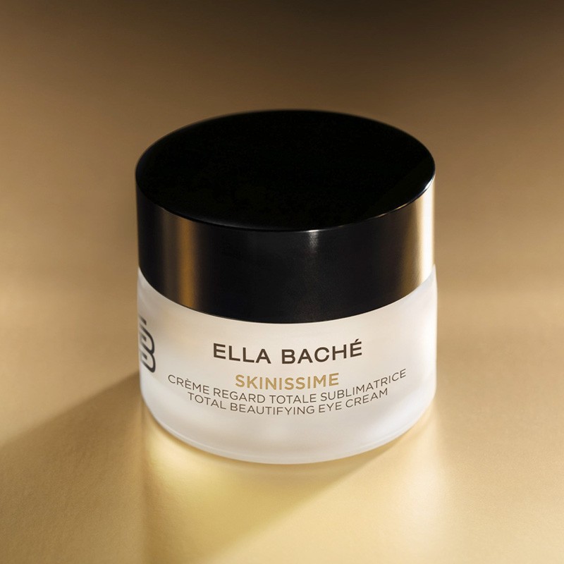 商品Ella Bache|雅丽抗衰老美化眼霜 15ml 平滑皱纹减少浮肿黑眼圈,价格¥347,第2张图片详细描述