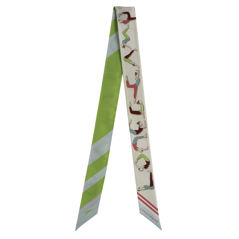 商品Longchamp|LONGCHAMP(珑骧)瑜伽头带,价格¥834,第2张图片详细描述