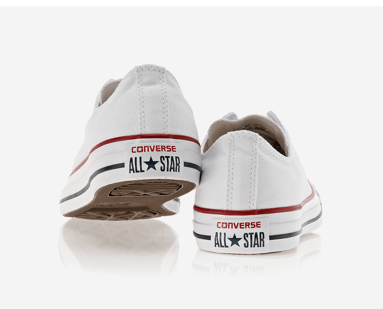 商品Converse|【Brilliant|包邮包税】匡威 CT AS Core  运动鞋 帆布鞋  M7652C Optical White,价格¥432,第3张图片详细描述