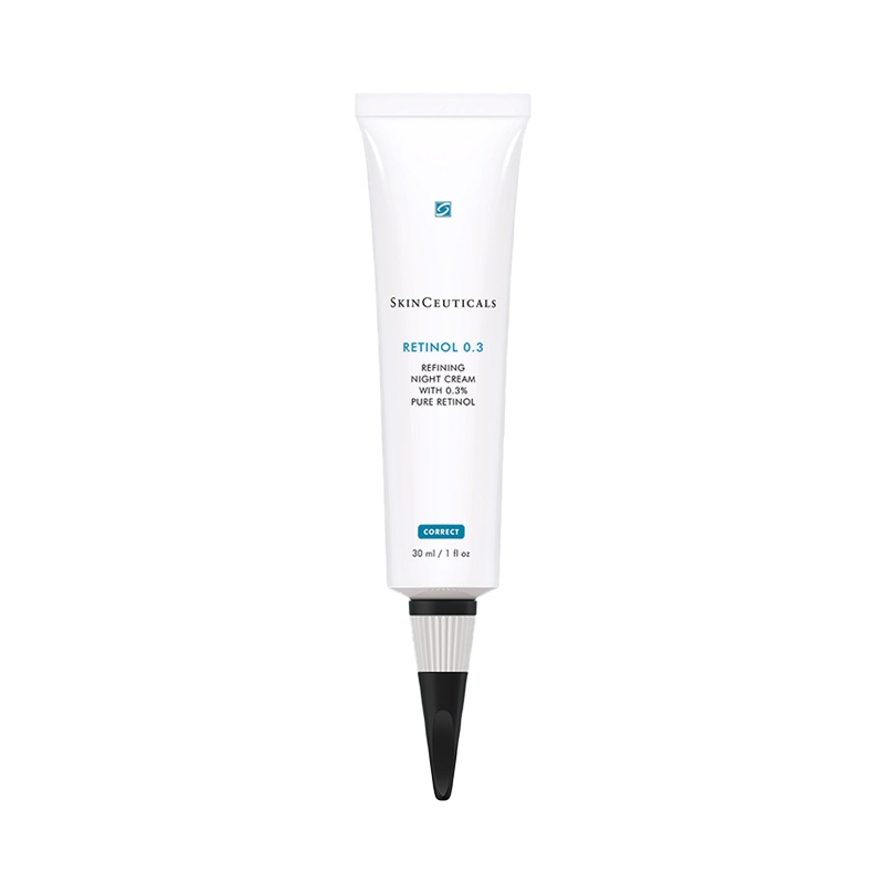商品SkinCeuticals|修丽可 0.3%视黄醇抗皱精华晚霜30ml 高纯真A醇淡化细纹提拉紧致,价格¥610,第14张图片详细描述