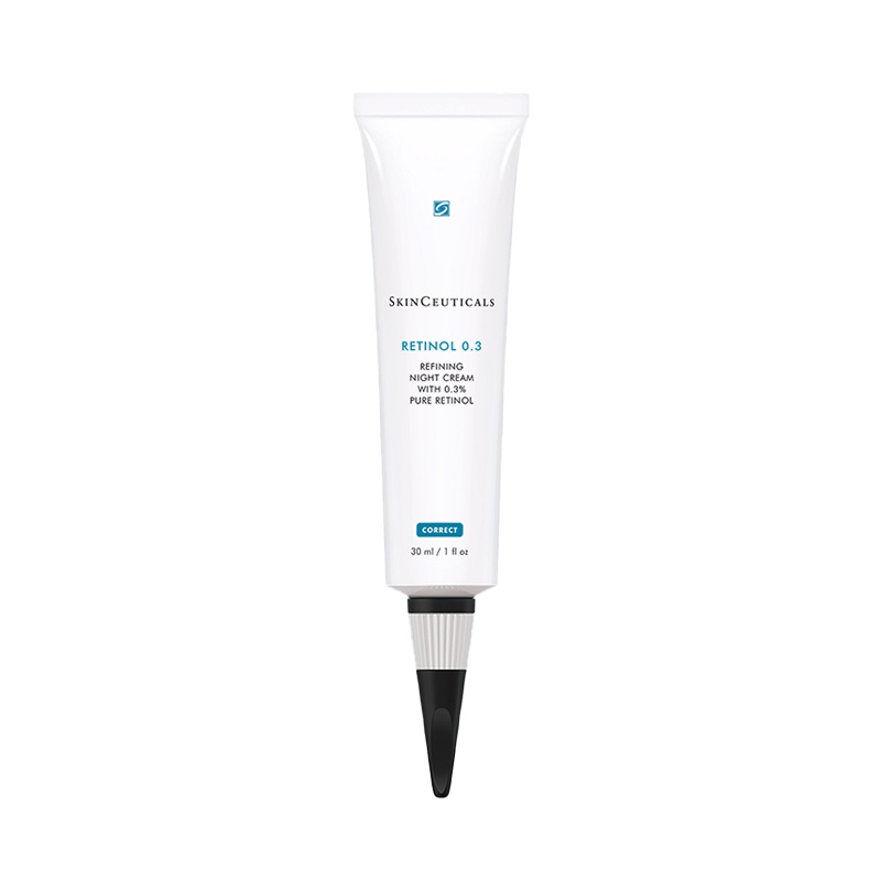 商品SkinCeuticals|修丽可 0.3%视黄醇抗皱精华晚霜30ml 高纯真A醇淡化细纹提拉紧致,价格¥576,第14张图片详细描述