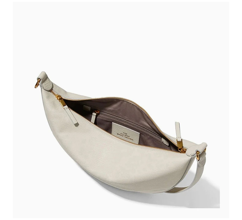 商品[国内直发] Marc Jacobs|MARC JACOBS 马克·雅可布 女士白色单肩包 M0016233-276,价格¥1582,第4张图片详细描述