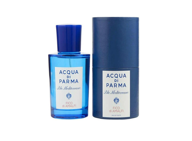 商品Acqua di Parma|ACQUA DI PARMA 帕尔玛之水 蓝色地中海 阿玛菲无花果 中性淡香水 EDT 150ml,价格¥1080,第8张图片详细描述