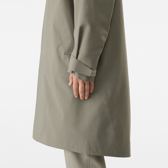 商品【预售商品15天发货】 Arc'teryx|【Brilliant|包邮包税】始祖鸟 MONITOR COAT[FW22] 监控大衣男 VJMFMX6161,价格¥8737,第19张图片详细描述