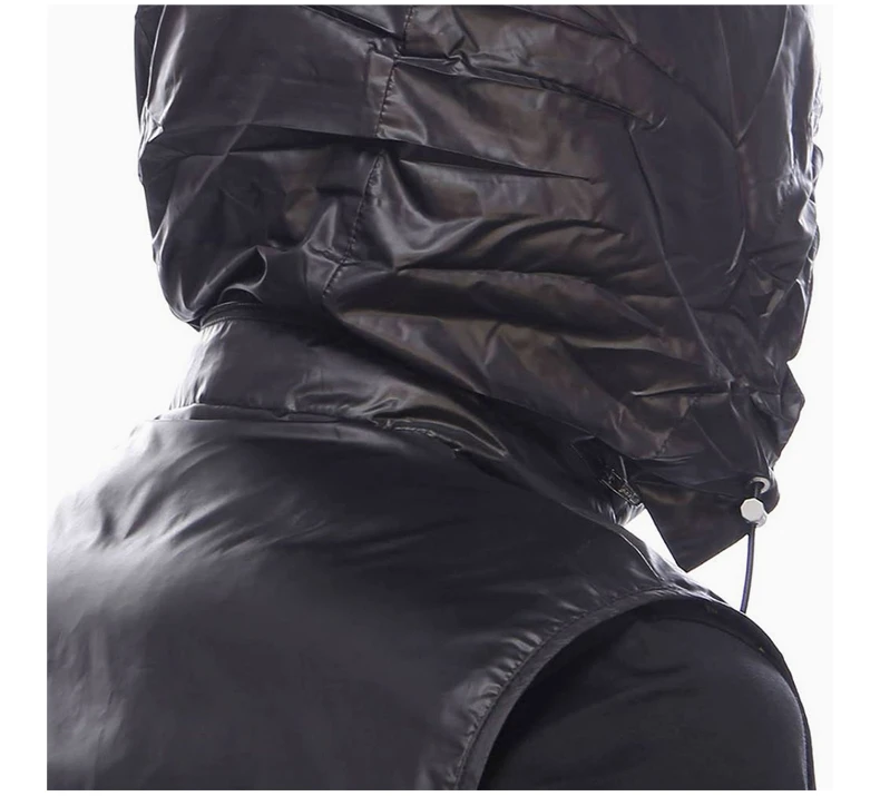 商品[国内直发] Versace|VERSACE 拼色男士马甲 A80318-A226631-A008,价格¥4003,第7张图片详细描述