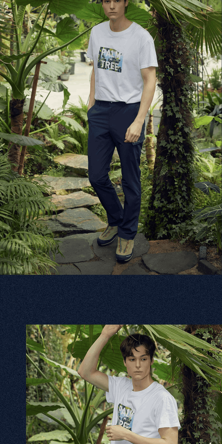 商品【预售商品15天发货】 Montbell|【Brilliant|包邮包税】男款三件装科技长款裤MW3HBMPL20 ,价格¥440,第9张图片详细描述