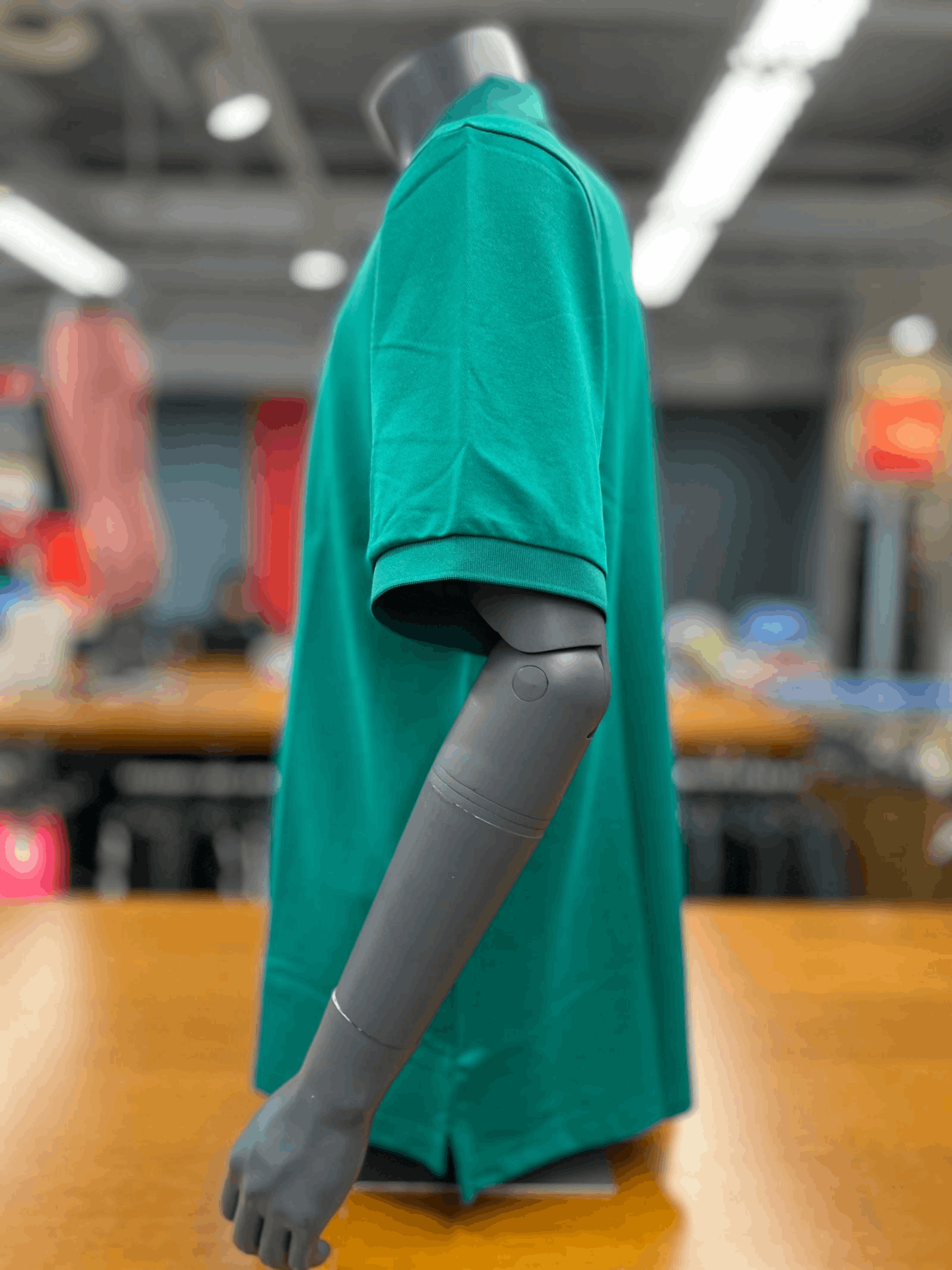 商品The North Face|【Brilliant|包邮包税】北面 运动户外 NT7PM00 (彩色集锦) 男士 CITY TRAVEL 短袖 POLO,价格¥480,第6张图片详细描述