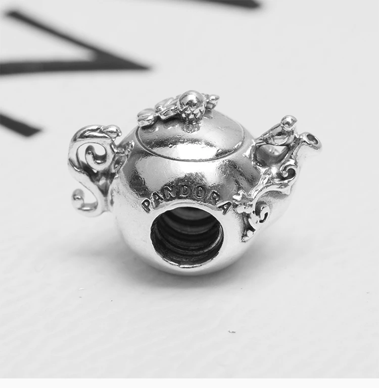 商品[国内直发] PANDORA|PANDORA 银色女士手镯 PAND00107,价格¥1147,第7张图片详细描述