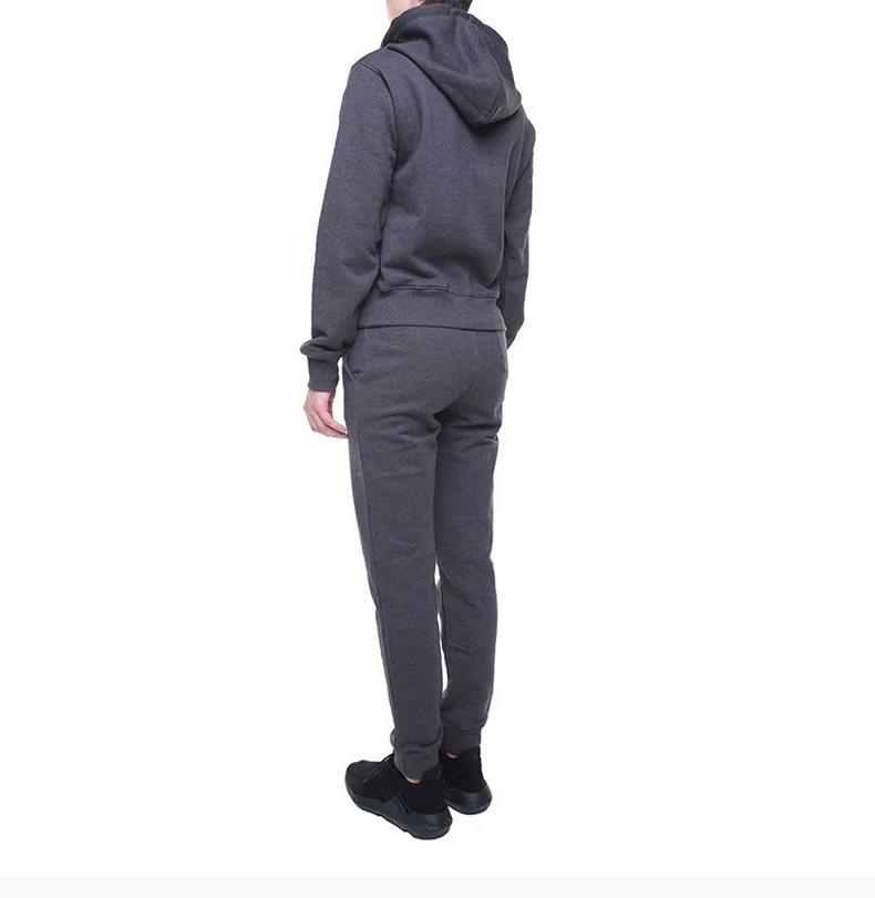 商品Moschino|MOSCHINO 深灰色女士卫衣/帽衫 A1707-5527-1516,价格¥1884,第4张图片详细描述