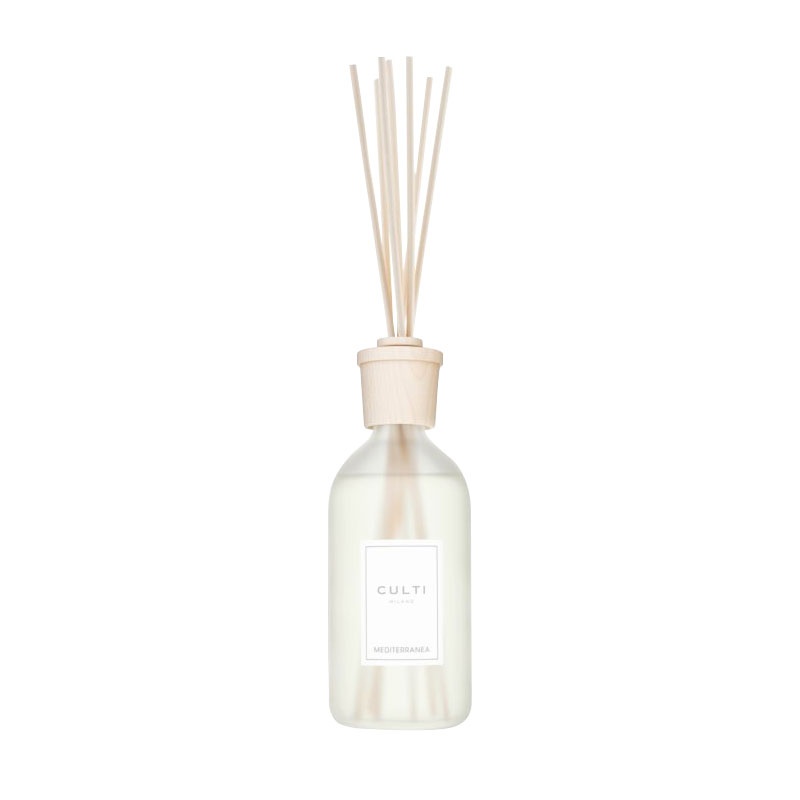 商品Culti|库俐缇 室内藤条香薰摆件牛奶瓶STILE系列 250ml-500ml,价格¥419,第2张图片详细描述