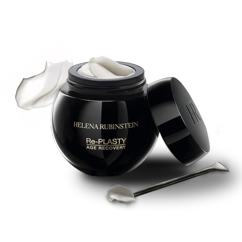 商品Helena Rubinstein|HR赫莲娜 活颜修护舒缓晚霜面霜50ml-100ml「黑绷带」,价格¥2429,第3张图片详细描述