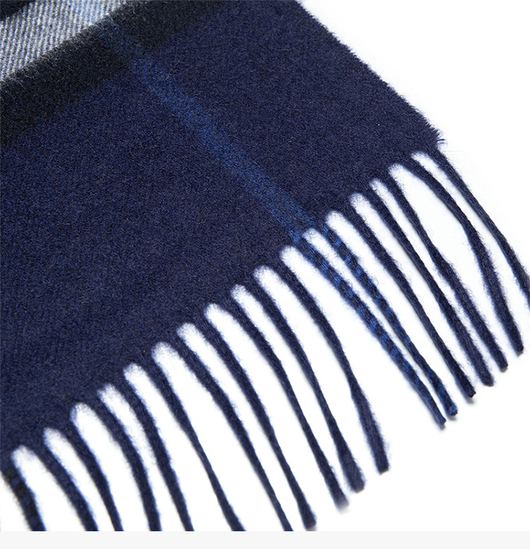 商品Burberry|Burberry 博柏利 中性围巾 8015540,价格¥3093,第10张图片详细描述