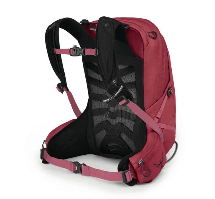 商品Osprey|OSPREY Tempest 9L 纯色简约大容量 尼龙 户外登山包双肩包 常规 女款(香港仓发货）,价格¥1120,第5张图片详细描述