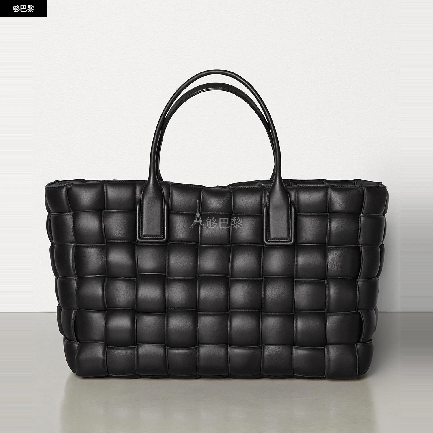 商品Bottega Veneta|包邮包税【预售7天发货】 BV葆蝶家 24春夏 女士 手提包 Tote Bag 592122VMBK18803,价格¥44398,第2张图片详细描述