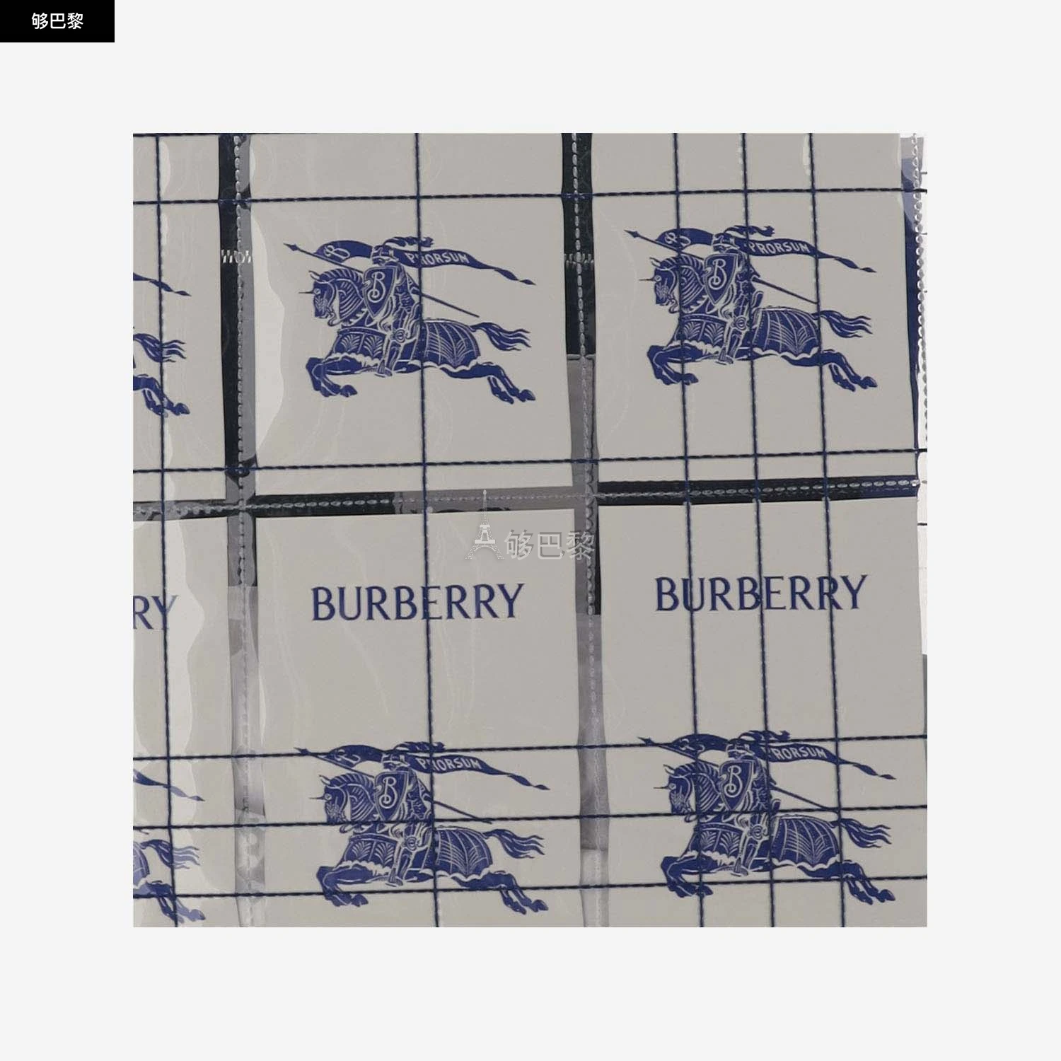 商品Burberry|【特惠6.7折】包邮包税【预售7天发货】 BURBERRY 2024春夏 男士 双肩包 双肩包 3073532 8079639MULTICOLOUR ,价格¥8251,第6张图片详细描述