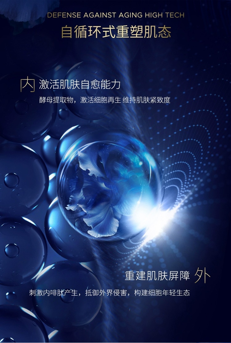 商品Orlane|幽兰 B21传奇面霜50ml 淡纹紧致保湿抗皱精华霜,价格¥990,第5张图片详细描述