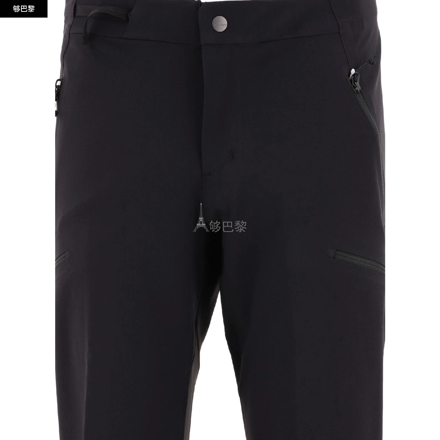 商品Arc'teryx|【预售】 2023秋冬 女士 休闲裤 休闲裤 2437919 X000006823GAMMAGUIDEBLACK ,价格¥3214,第5张图片详细描述