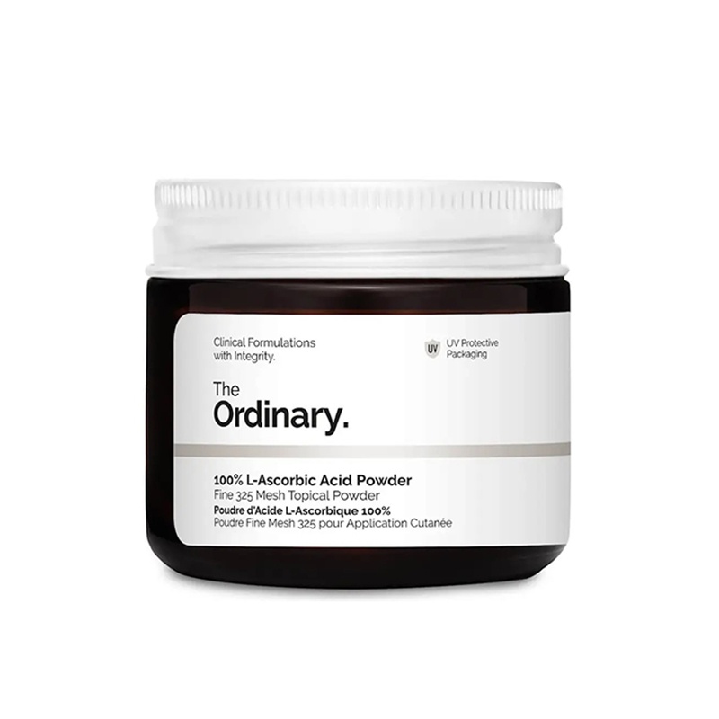 商品The Ordinary|The Ordinary100%抗坏血酸左旋VC粉20g 改善暗沉痘印,价格¥120,第2张图片详细描述