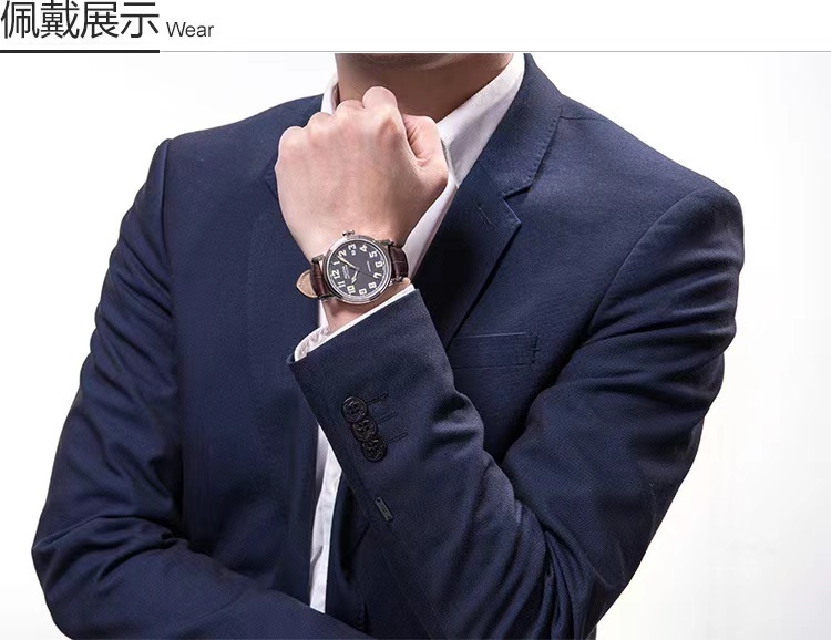 商品[国内直发] EPOS|爱宝时EPOS 手表男机械表瑞士进口罗马假期复古3390.152.20.34.27,价格¥8154,第9张图片详细描述